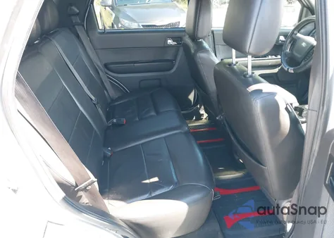 2012 Ford Escape Limited z USA, uszkodzony, nr VIN 1FMCU9EG8CKC48643